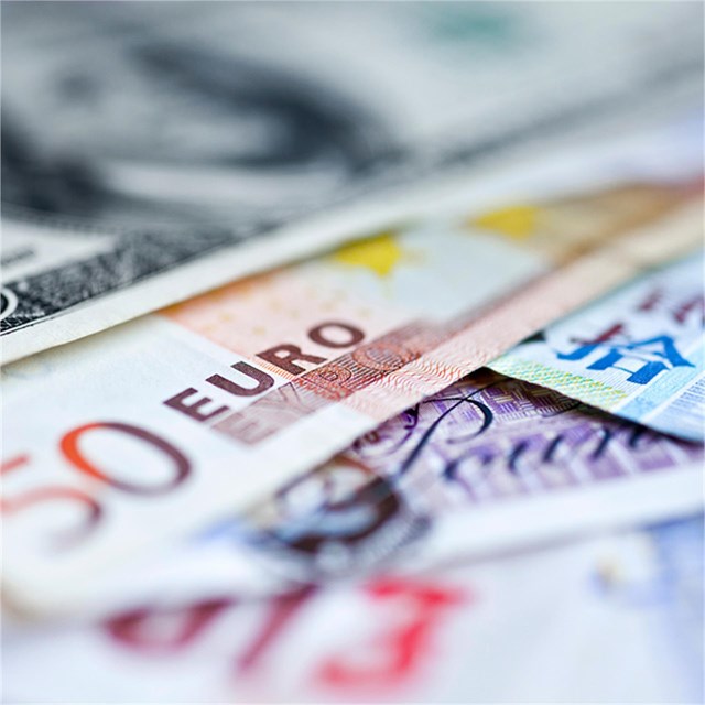 Haz tu cambio de divisas de forma segura