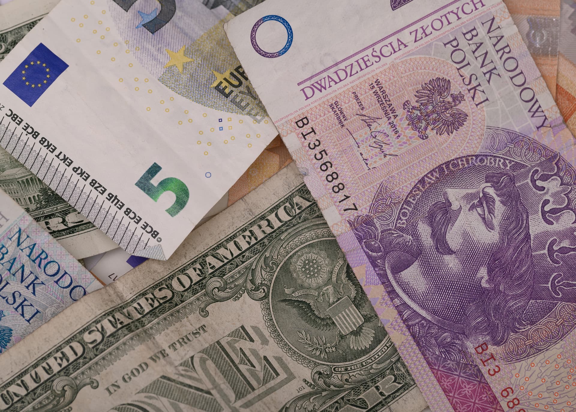 cambio moneda extranjera en Santiago