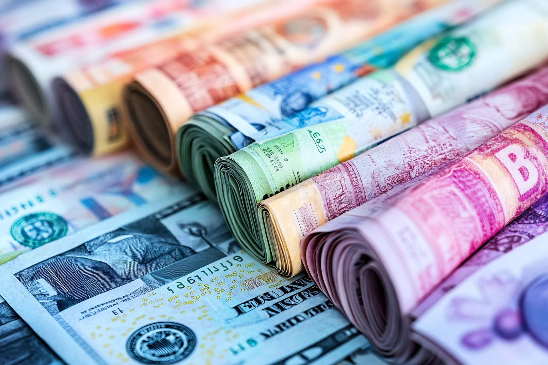 casa de cambio de divisas en Santiago