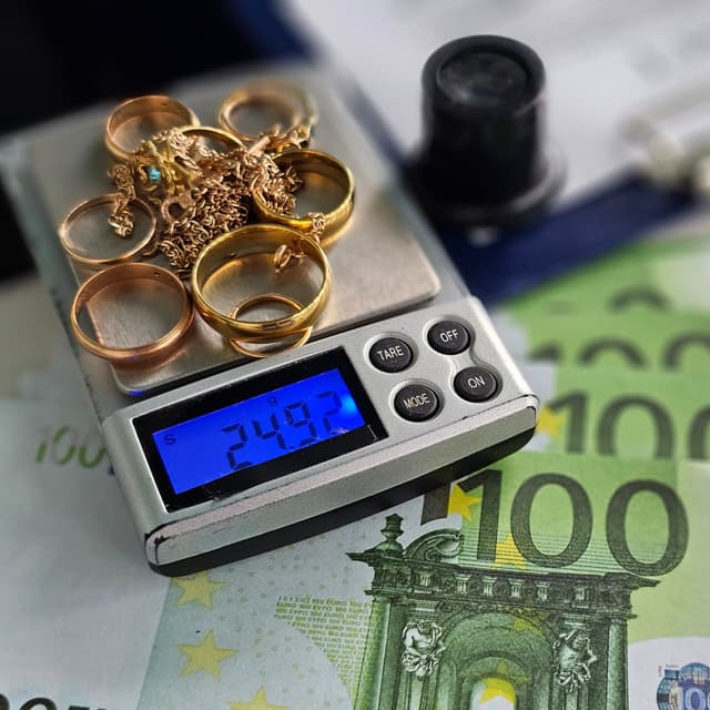 Empeños en Santiago