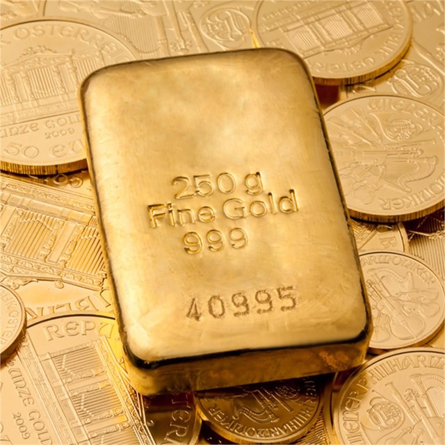 Te damos la mejor tasa por tu oro